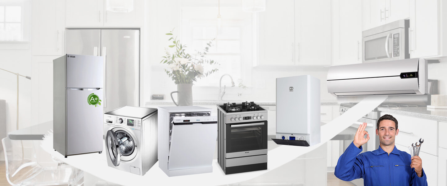 Çamoluk Electrolux Servisi
